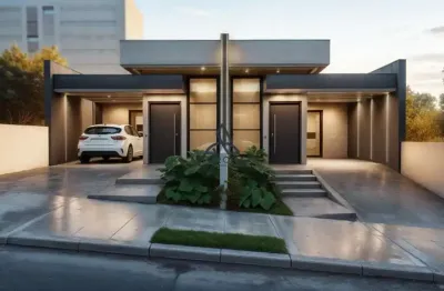 Imóvel em destaque: casa 3 dormitórios sendo 1 suíte e 2 vagas de garagem para venda em caxias do sul, vila verde. confira!