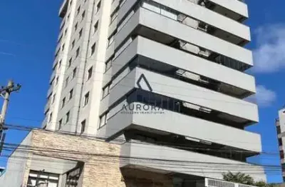 Apartamento com dois dormitórios mobiliado à venda em caxias do sul - massimo residence, com portaria 24h e área de lazer completa!