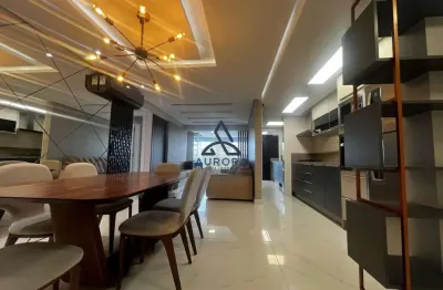 Apartamento 2 dormitórios mobiliado à venda em caxias do sul, cidade nova - residencial manaus