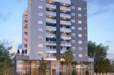 Apartamento 3 dormitórios à venda em sagrada família, caxias do sul - residencial costa amalfitana