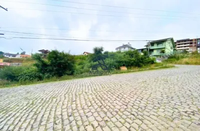 Terreno à venda na Rua Ângelo Francisco Guerra, Sanvitto, Caxias do Sul