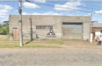 Barracão / Galpão / Depósito à venda na Rodovia RSC-122, Desvio Rizzo, Caxias do Sul