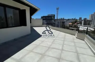 Cobertura com 3 dormitórios à venda em caxias do sul, santa catarina - residencial wiltgen