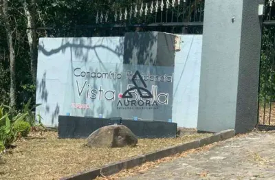 Oportunidade: terreno em condomínio em caxias do sul - condomínio vista bela