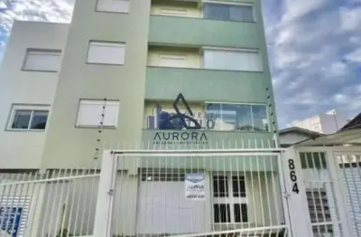 Apartamento dois dormitórios semimobiliado à venda em madureira, caxias do sul - residencial tayrini