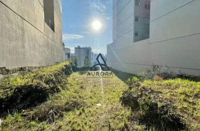 Terreno à venda na Rua Hermes João Webber, Sanvitto, Caxias do Sul