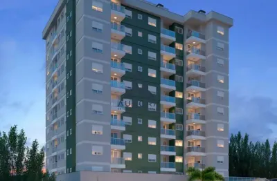 Apartamento 2 dormitórios à venda em sanvitto, caxias do sul - residencial impacto