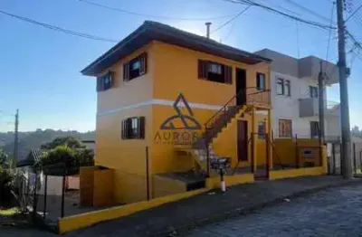 Casa com 2 moradias independentes à venda em são caetano, caxias do sul