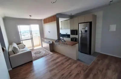 Apartamento semimobiliado à venda no baalbek residencial - panazzolo