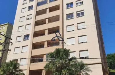Apartamento semimobiliado em nossa senhora de lourdes, caxias do sul - venda