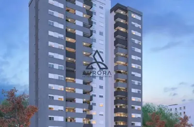 Apartamento em construção no bairro nossa senhora da saúde - villa trentino