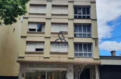 Apartamento 2 dormitórios à venda no centro de caxias do sul - edifício imperador ii