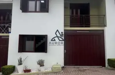 Sobrado 3 dormitórios à venda em cristo redentor, caxias do sul