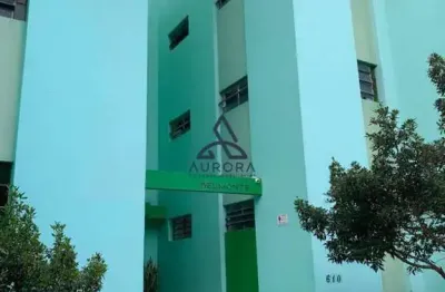 Apartamento dois dormitórios mobiliado à venda no residencial belmonte, centro de caxias do sul