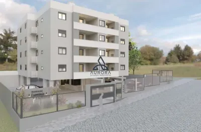 Apartamento 2 dormitórios na planta no são luiz - caxias do sul