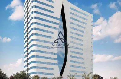 Apartamento um dormitório à venda em caxias do sul - golden 18 mixed use - nossa senhora de lourdes