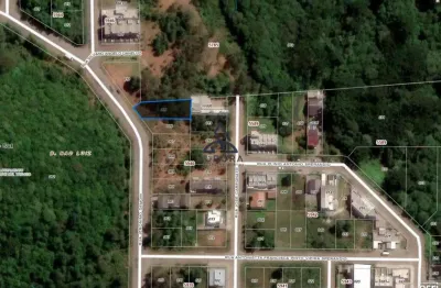 Terreno à venda na Rua Jeronimo Demori, s/n, São Luiz, Caxias do Sul