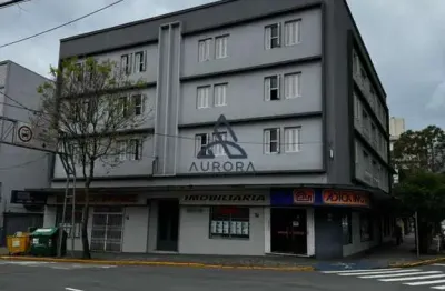 Apartamento semimobiliado à venda em são pelegrino - caxias do sul
