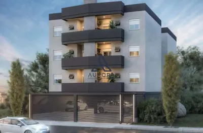 Apartamento 2 dormitórios à venda em caxias do sul - lançamento no bairro bela vista - residencial gamboa