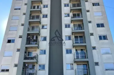 Apartamento dois dormitórios à venda em esplanada, caxias do sul
