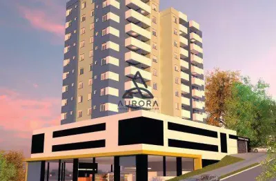 Apartamento 2 dormitórios minha casa minha vida em construção em caxias do sul, no residencial enseada