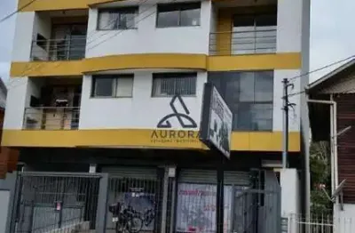 Apartamento com 1 quarto à venda na Rua Graciema Formolo, Sagrada Família, Caxias do Sul