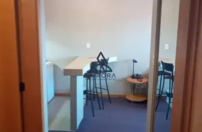 Oportunidade: flat à venda em caxias do sul - tri hotel no centro