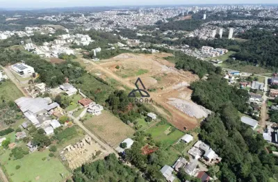 Terreno à venda na Rua Gema Benincá Hoffmann, São Luiz, Caxias do Sul