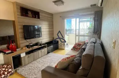 Apartamento semimobiliado à venda em sanvitto, caxias do sul