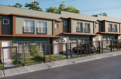 Sobrado à venda em Caxias do Sul - Lançamento em Nossa Senhora do Rosário