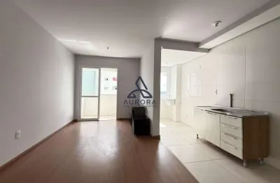 Apartamento à venda em caxias do sul, nossa senhora do rosário - novo e pronto para morar!