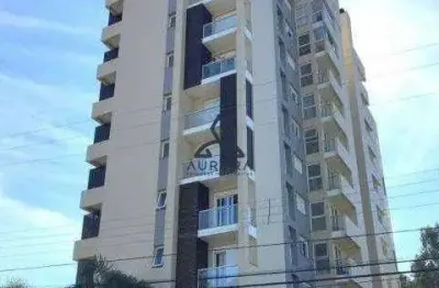 Apartamento mobiliado à venda no jardim américa - caxias do sul