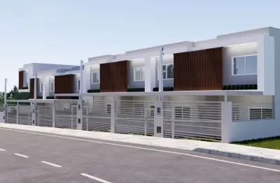 Casa com 3 quartos à venda na Rua Irmã Zoleima Maria Perondi, 67, Ana Rech, Caxias do Sul