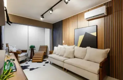 Apartamento com 76 metros², 3 quartos e varanda em maringá - pr