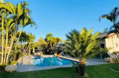 Chácara com 334 metros², 3 quartos, piscina e churrasqueira em ponta grossa - pr