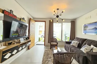 Casa em condomínio fechado com 2 quartos à venda na Roberto Carlos Wagner, 800, Zona Nova, Capão da Canoa