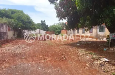 Terreno no jardim alvorada com área 600 m² ao lado do pátio da foztrans - 18087