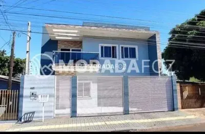 Sobrado com 03 quartos, semimobiliado, à venda no jd. curitibano - 0005