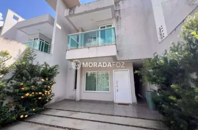 Sobrado para aluguel e venda, no jardim lancaster, foz do iguaçu - 0033