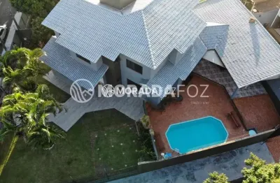 Casa com 4 quartos à venda no Jardim Residencial Bela Vista, Foz do Iguaçu 