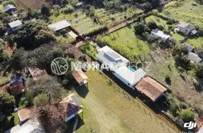 Chácara com 02 casas semimobiliadas à venda no alto da boa vista. - 0053