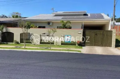 Casa com 4 quartos à venda no Bourbon, Foz do Iguaçu 