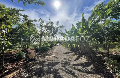 Chácara com casa nova, 03 quartos, no alto da boa vista à venda - 0022