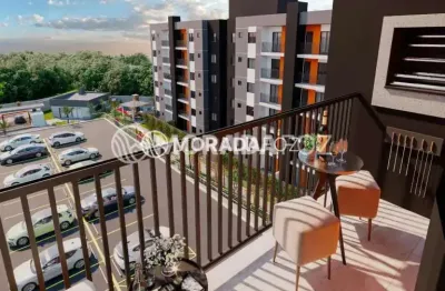 Apartamentos com 2 quartos próximo à av. costa e silva wonderful home clube - 0019