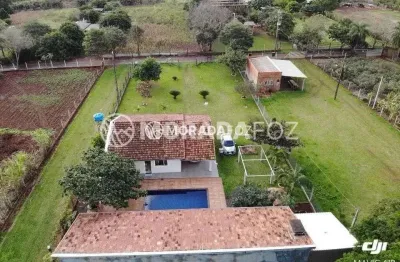 Chácara / sítio com 3 quartos à venda no Alto da Boa Vista, Foz do Iguaçu 