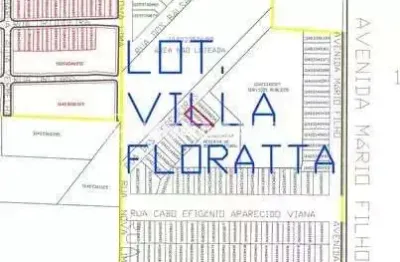 Terreno à venda no Loteamento Vila Florata, Foz do Iguaçu 