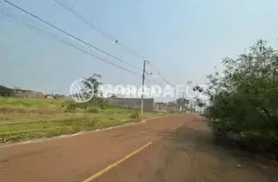 Terreno à venda no Loteamento Vila Florata, Foz do Iguaçu 