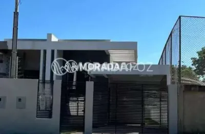 Casa nova com 3 quartos no parque presidente próximo ao max atacadista - 0076