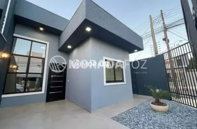 Casa com 2 quartos à venda no Jardim Europa, Foz do Iguaçu 