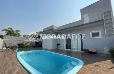 Casa alto padrão com 3 quartos condomínio vila conscientia - 0073